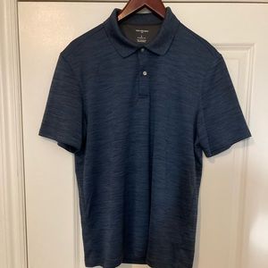Van Heusen Classic Fit Short-Sleeve Air Polo Shirt